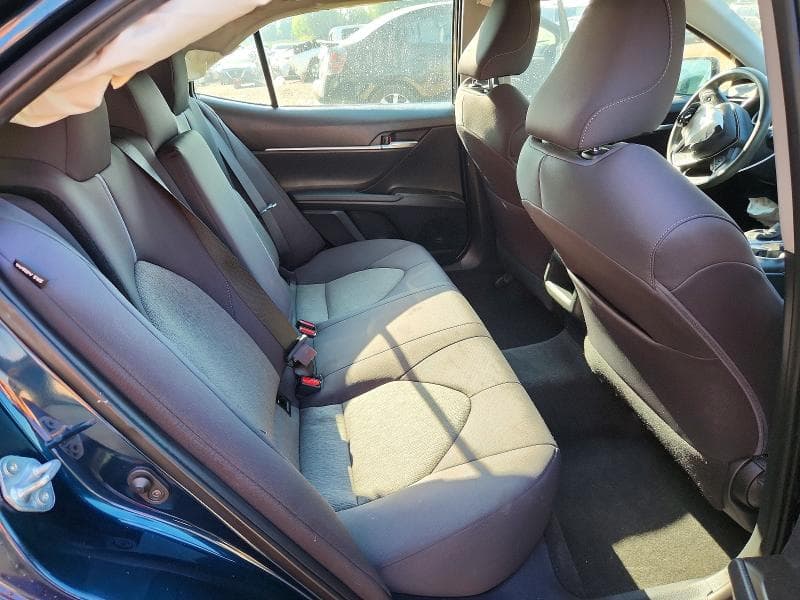 2021 TOYOTA CAMRY LE 10