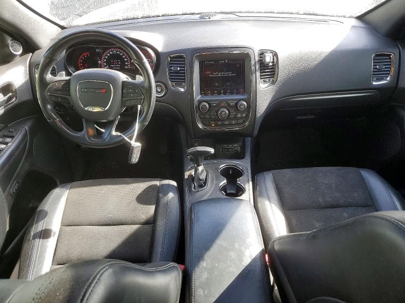 2019 DODGE DURANGO R/T 8