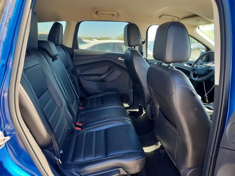 2017 FORD ESCAPE TITANIUM 11