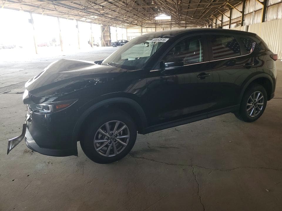 2023 MAZDA CX-5 PREFERRED - 1