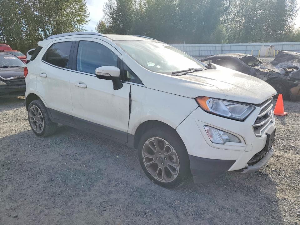 2019 FORD ECOSPORT TITANIUM 4