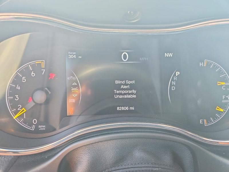 2019 JEEP GRAND CHEROKEE LAREDO 9