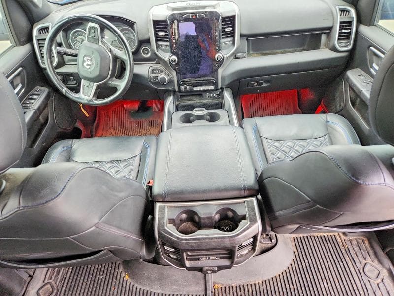 2020 RAM 1500 BIG HORN/LONE STAR 8
