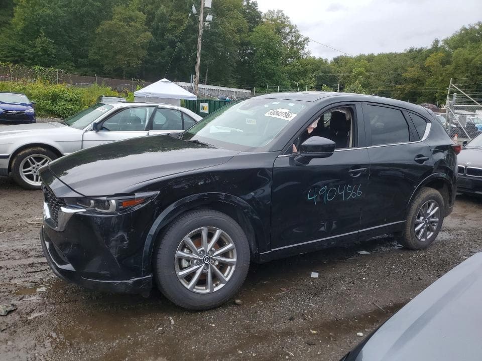2025 MAZDA CX-5 PREFERRED - 1