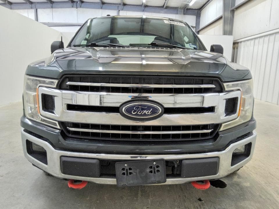 2018 FORD F150 SUPERCREW 5