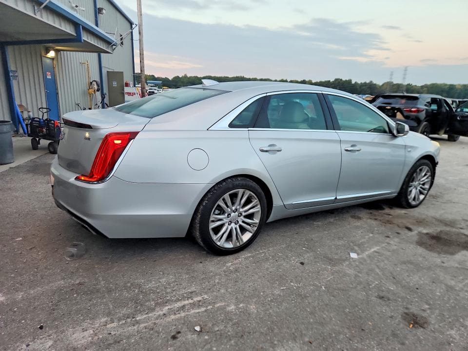2018 CADILLAC XTS LUXURY 3