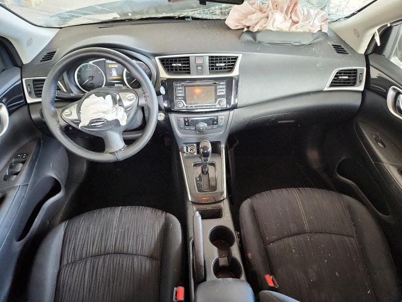 2018 NISSAN SENTRA SV 8