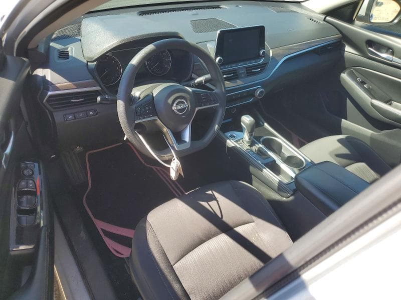 2023 NISSAN ALTIMA SV 8