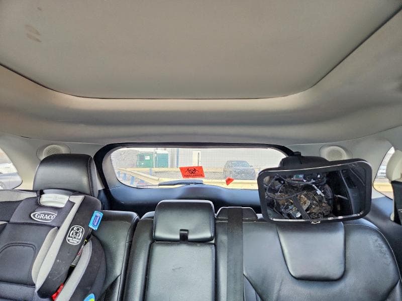 2018 FORD EDGE TITANIUM 10