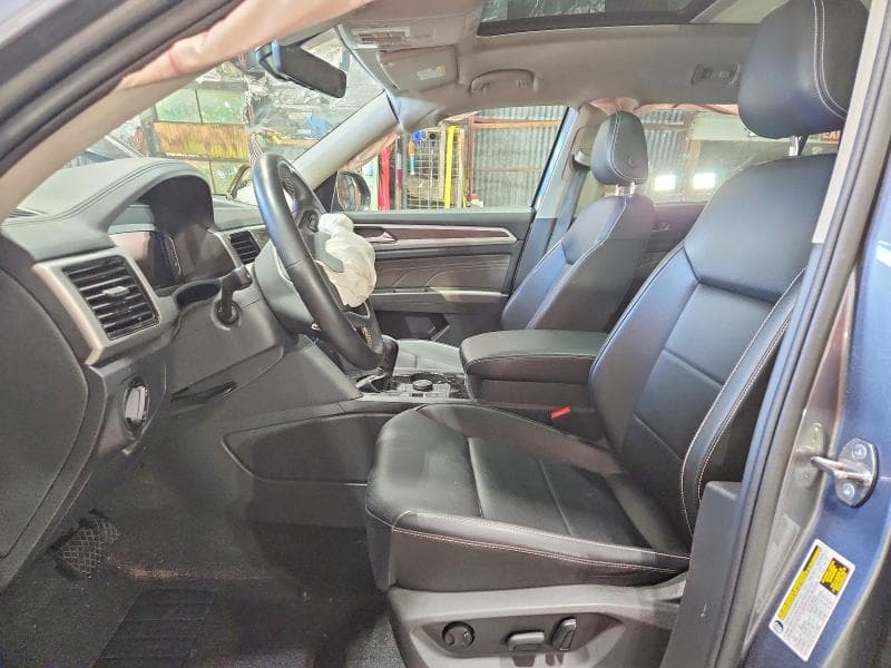 2022 VOLKSWAGEN ATLAS SE 7