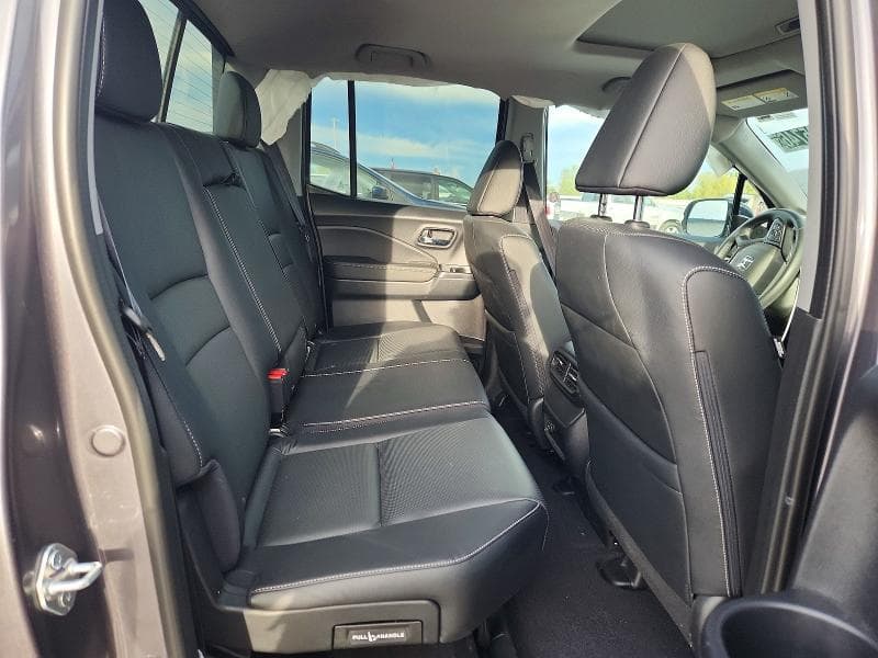 2026 HONDA RIDGELINE RTL 10