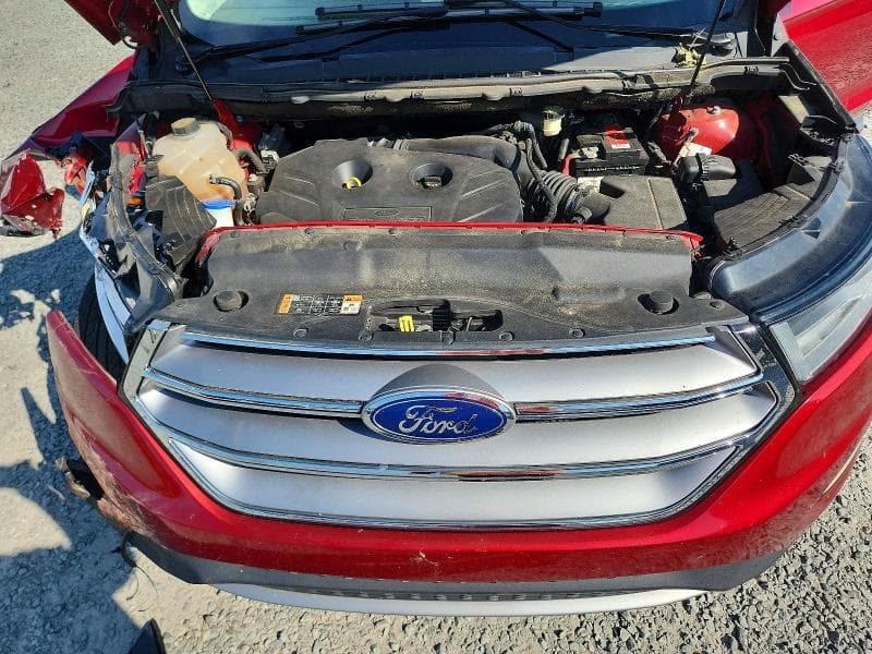2017 FORD EDGE TITANIUM 12