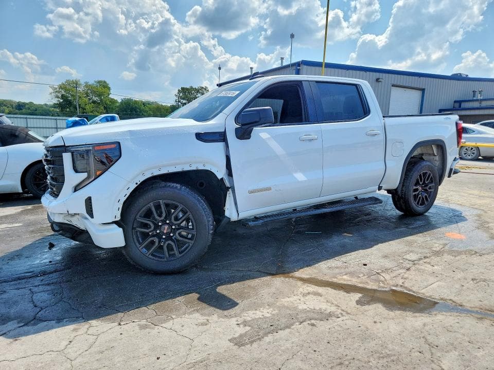 2024 GMC SIERRA K1500 ELEVATION-L - 1