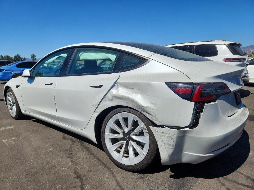 2023 TESLA MODEL 3 2