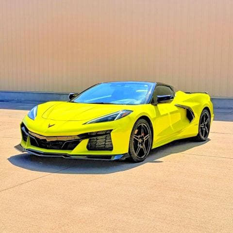 2024 CHEVROLET CORVETTE STINGRAY 1LT 2
