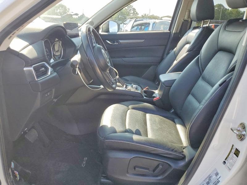 2024 MAZDA CX-5 SELECT 7