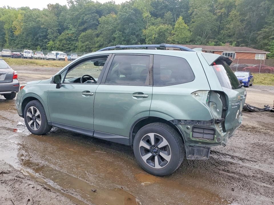 2017 SUBARU FORESTER 2.5I PREMIUM 2