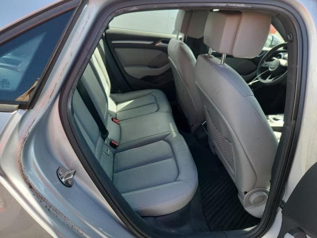 2017 AUDI A3 PREMIUM 10