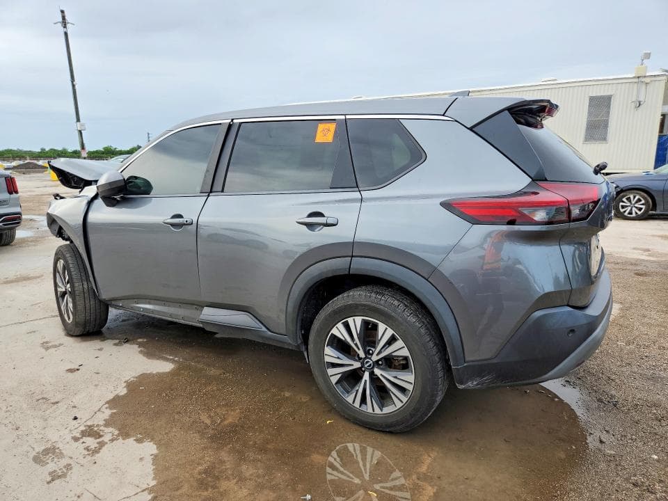 2023 NISSAN ROGUE SV 2
