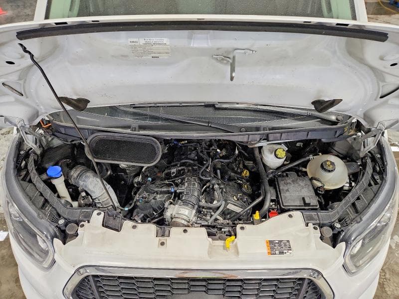 2023 FORD TRANSIT T-250 12