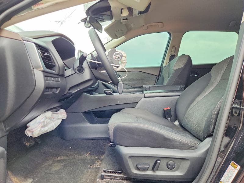 2021 NISSAN ROGUE SV 7