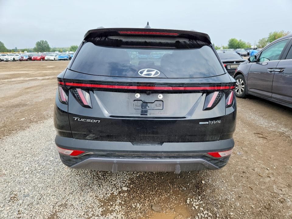 2022 HYUNDAI TUCSON LUXURY 6