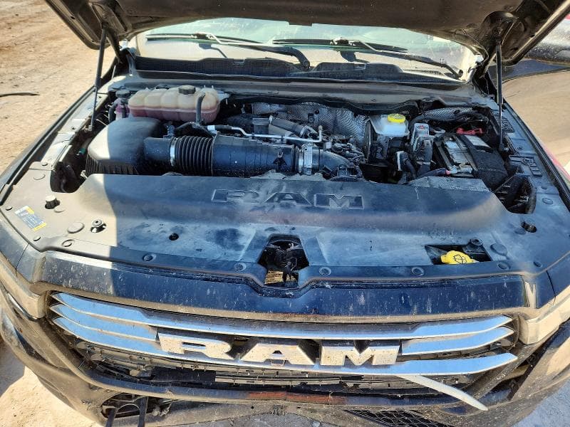 2025 RAM 1500 LARAMIE 11