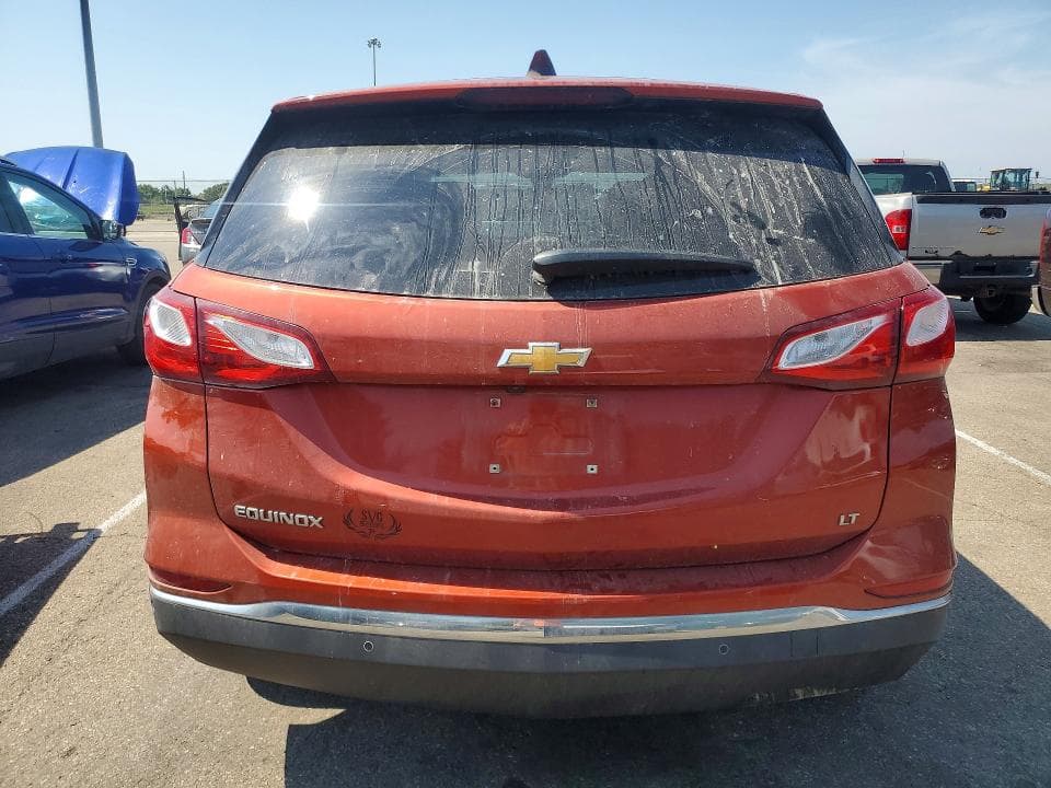 2020 CHEVROLET EQUINOX LT 6
