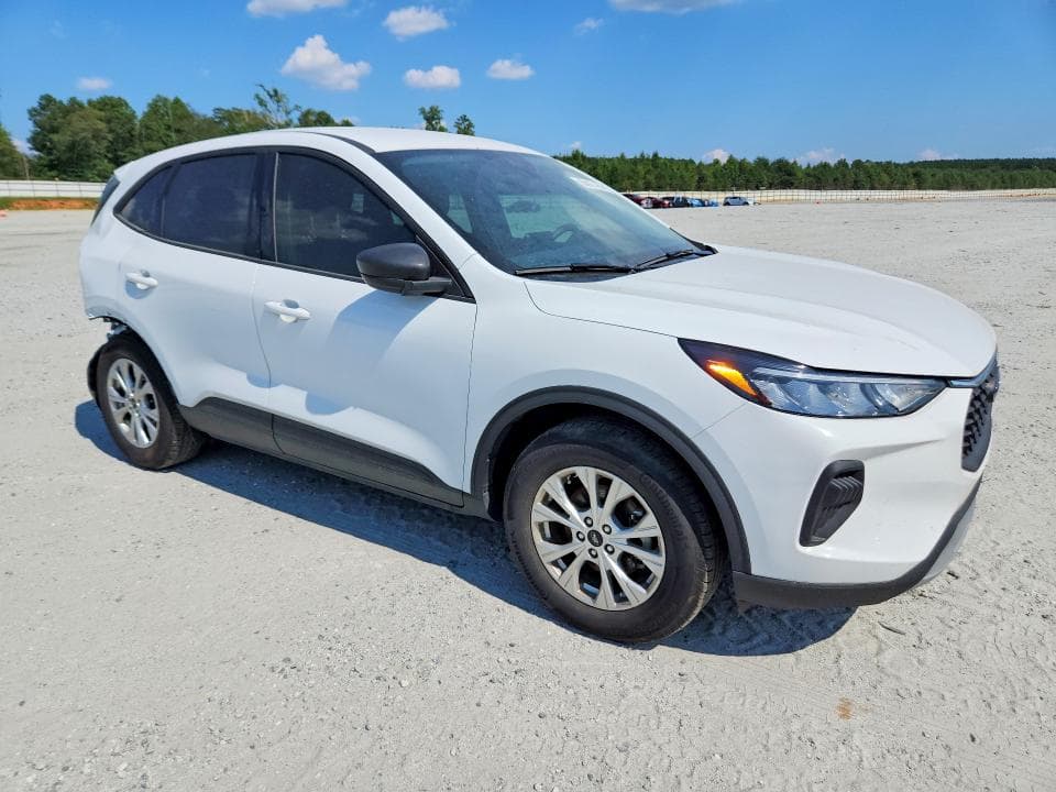 2025 FORD ESCAPE ACTIVE 4