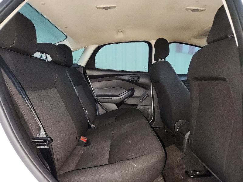 2018 FORD FOCUS S 10
