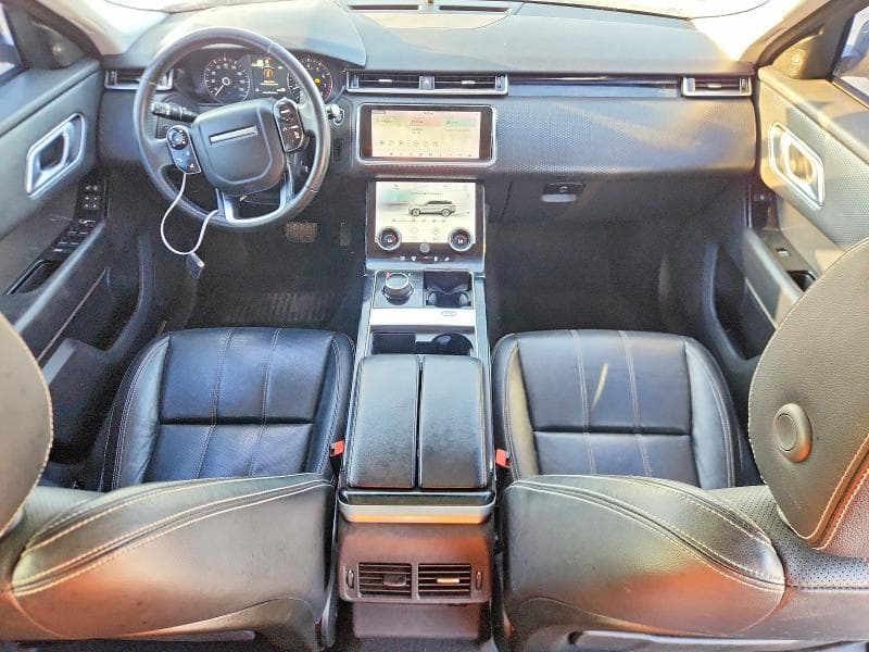 2020 LAND ROVER RANGE ROVER VELAR S 8