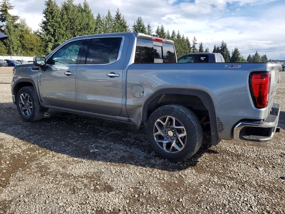 2024 GMC SIERRA K1500 SLT 2