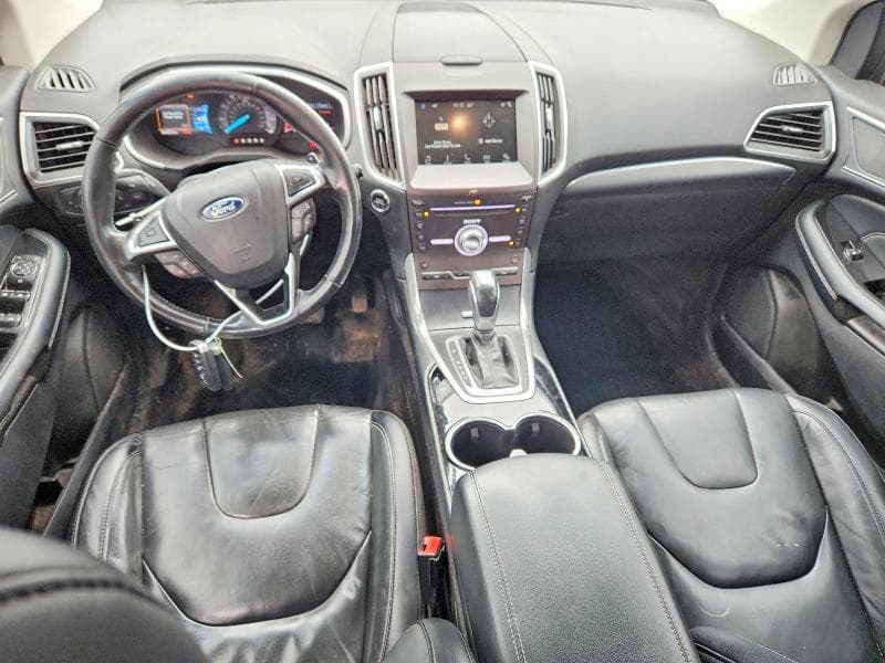 2017 FORD EDGE TITANIUM 8