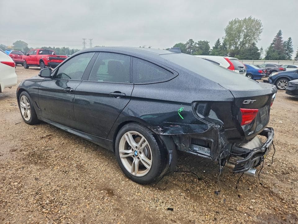 2017 BMW 340 XIGT 2