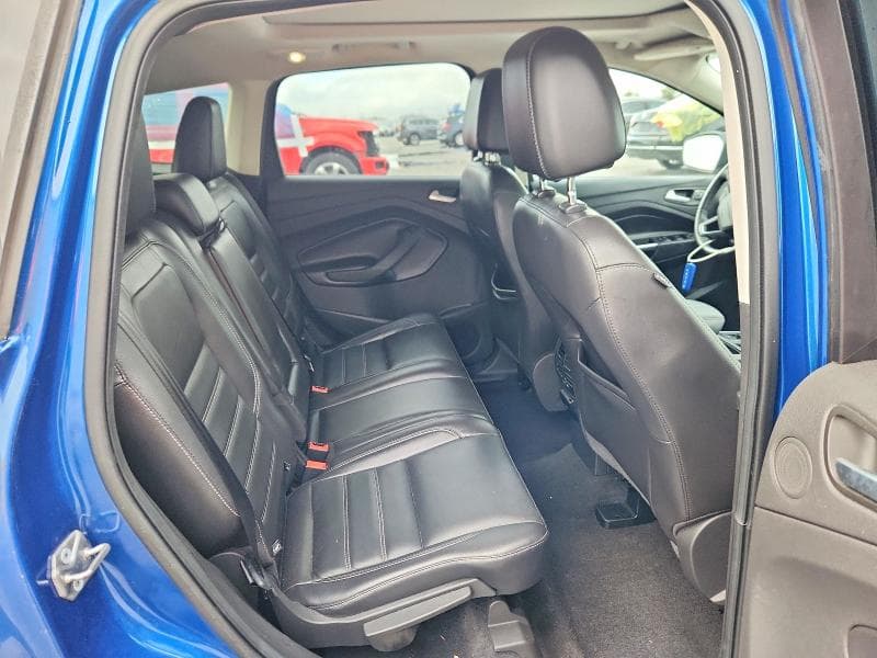2017 FORD ESCAPE TITANIUM 11