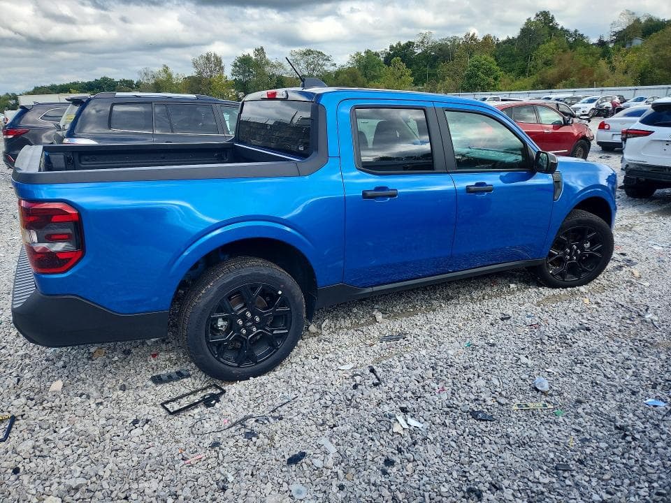 2026 FORD MAVERICK XLT 3