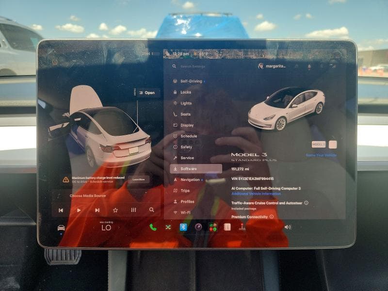 2021 TESLA MODEL 3 9