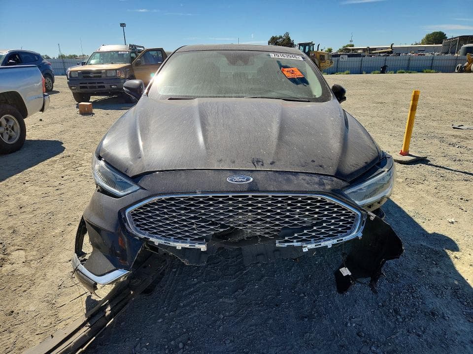 2020 FORD FUSION TITANIUM 5