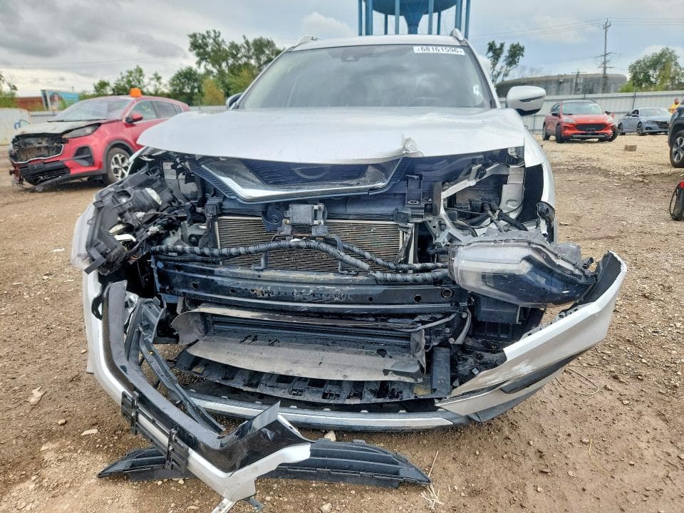 2019 NISSAN ROGUE SV 5