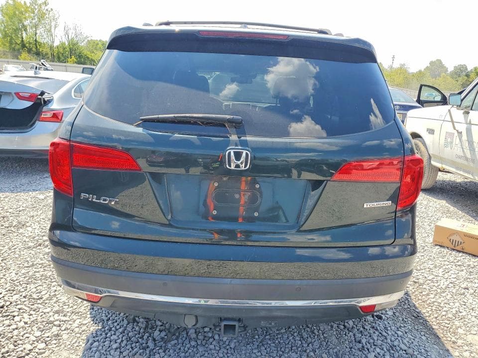 2017 HONDA PILOT TOURING 6