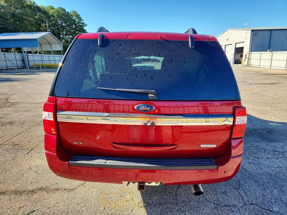 2017 FORD EXPEDITION EL XLT 6