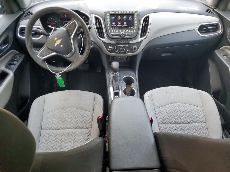 2022 CHEVROLET EQUINOX LS 8