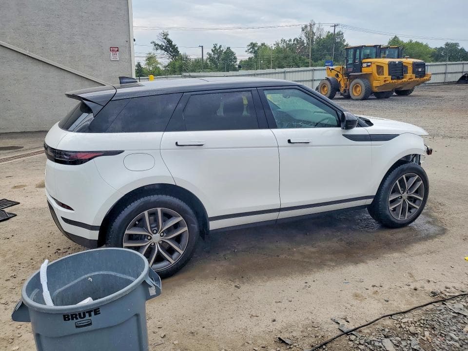2026 LAND ROVER RANGE ROVER EVOQUE S 3