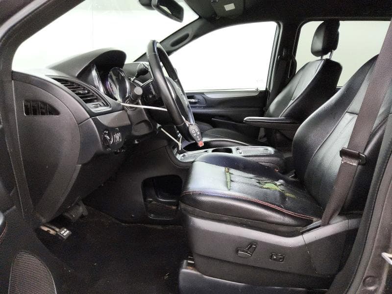 2019 DODGE GRAND CARAVAN GT 7