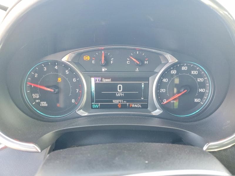 2018 CHEVROLET MALIBU LT 9
