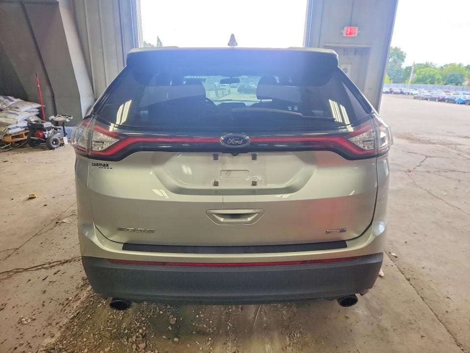 2017 FORD EDGE SE 6