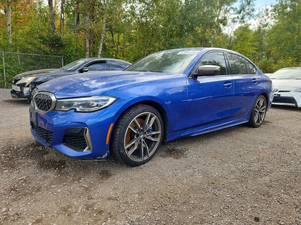 2020 BMW M340XI - 1