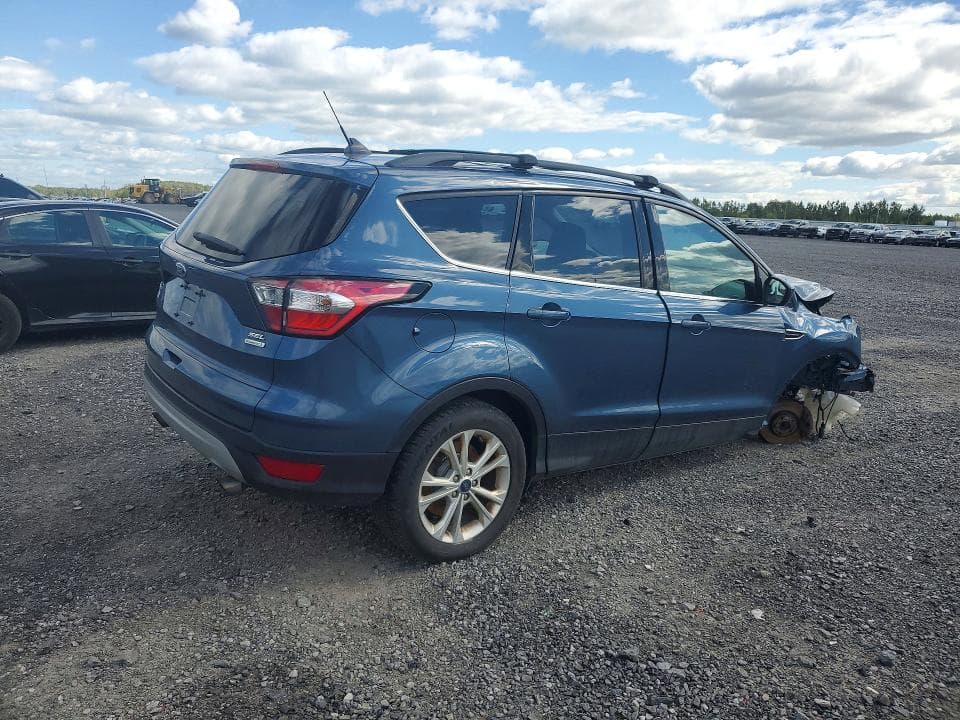 2018 FORD ESCAPE SEL 3