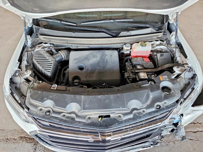 2021 CHEVROLET TRAVERSE LT 12