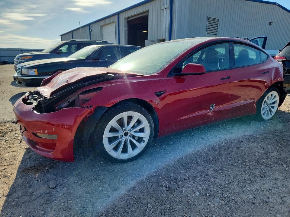 2022 TESLA MODEL 3 - 1